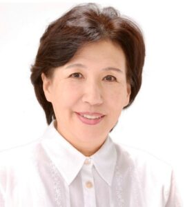 田中真紀子氏